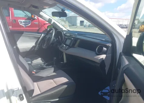 2015 Toyota Rav4 Xle from USA, damaged, VIN JTMWFREV4FJ055863